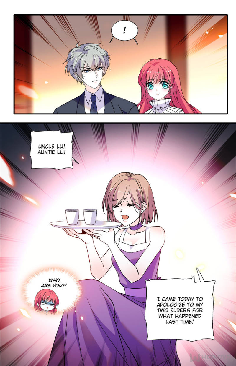 Sweetheart V5: The Boss Is Too Kind! Chapter 179 12